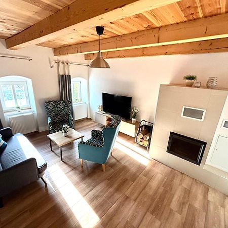 Apartmany Rosenberg Rozmberk Nad Vltavou Bagian luar foto