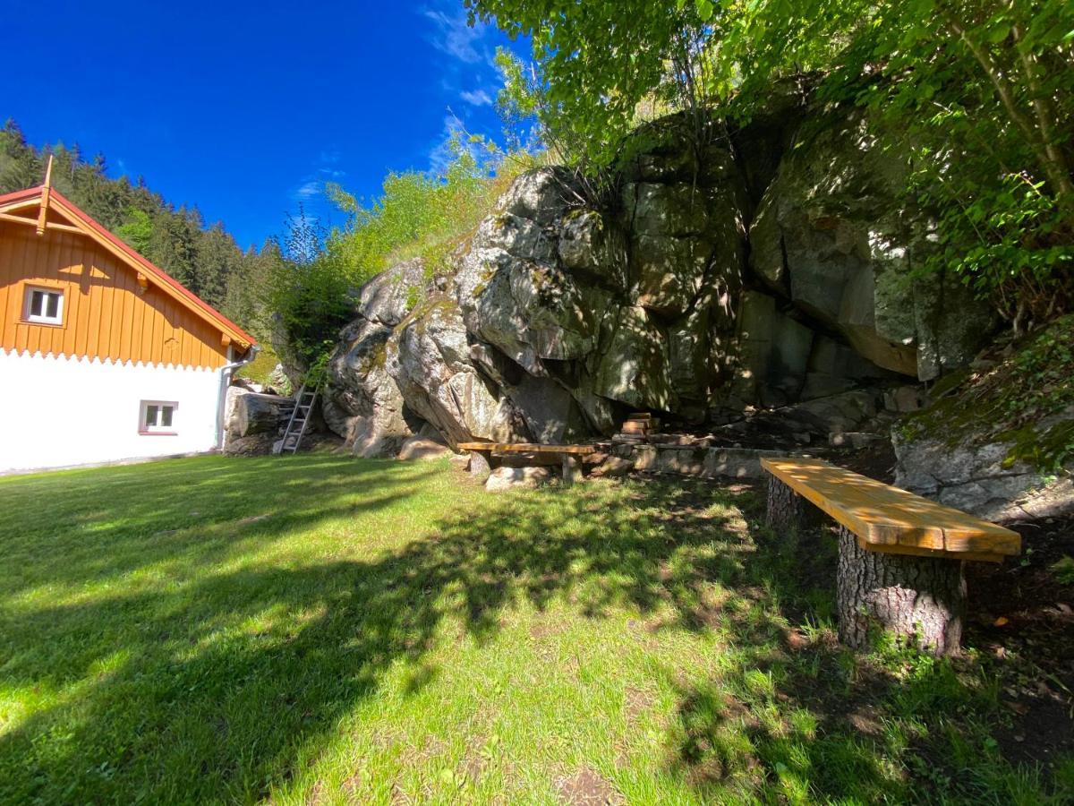 Apartmany Rosenberg Rozmberk Nad Vltavou Bagian luar foto