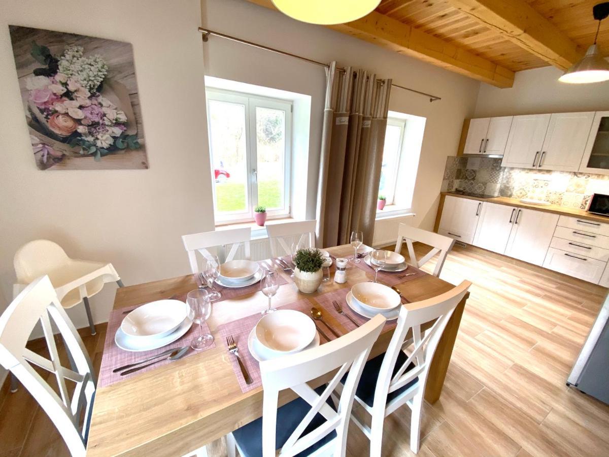 Apartmany Rosenberg Rozmberk Nad Vltavou Bagian luar foto