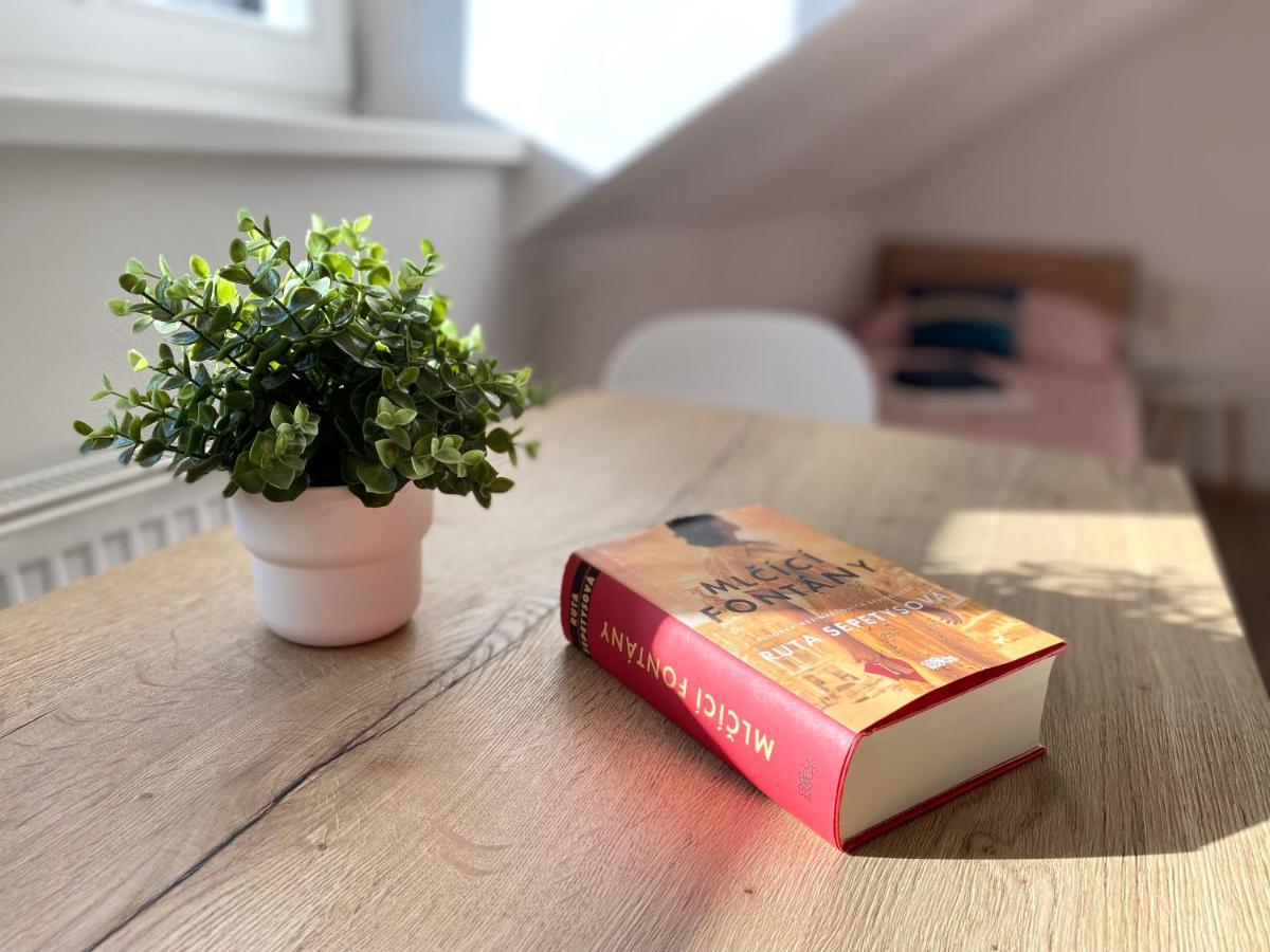 Apartmany Rosenberg Rozmberk Nad Vltavou Bagian luar foto