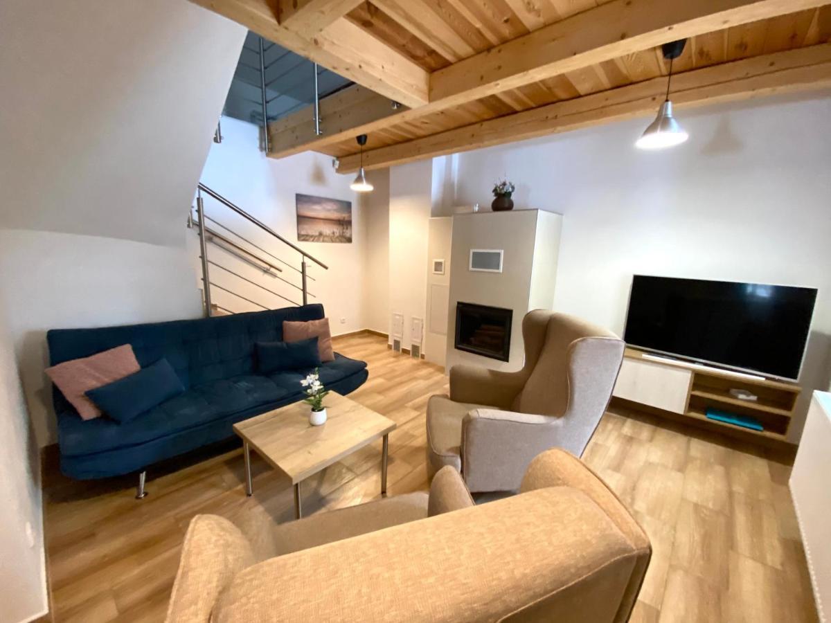 Apartmany Rosenberg Rozmberk Nad Vltavou Bagian luar foto