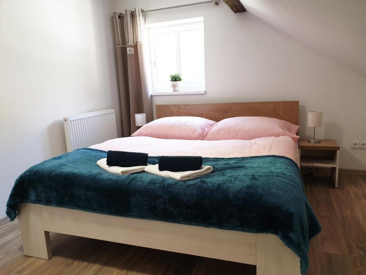 Apartmany Rosenberg Rozmberk Nad Vltavou Bagian luar foto