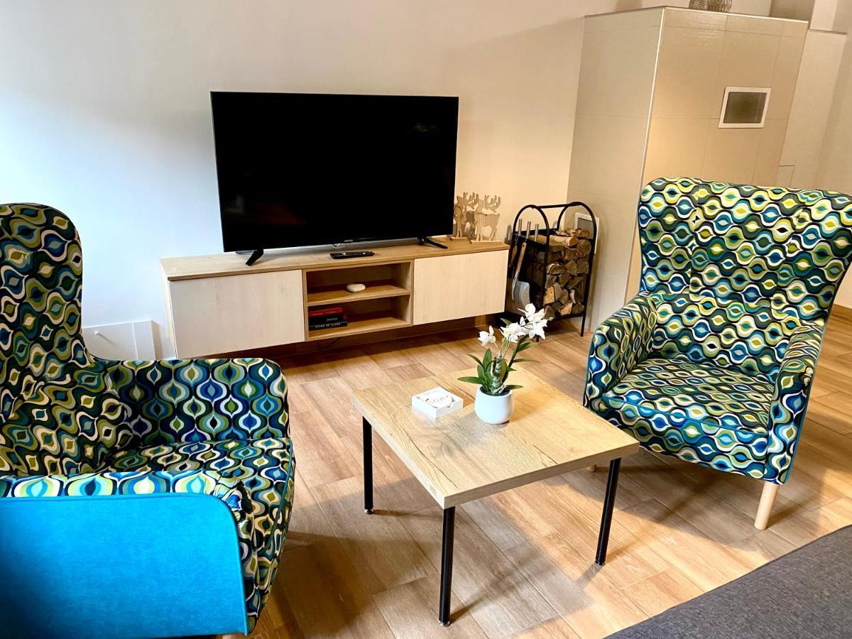 Apartmany Rosenberg Rozmberk Nad Vltavou Bagian luar foto