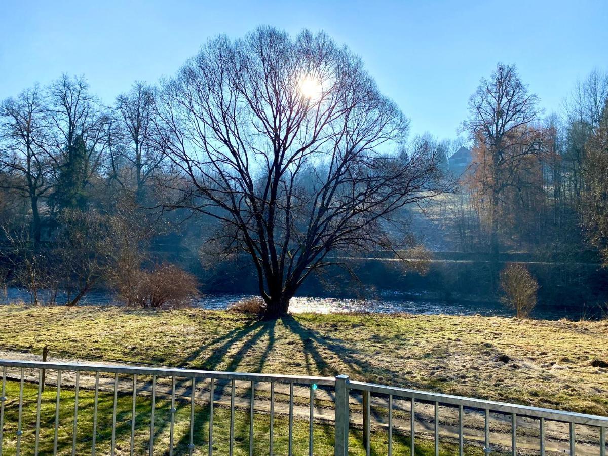 Apartmany Rosenberg Rozmberk Nad Vltavou Bagian luar foto