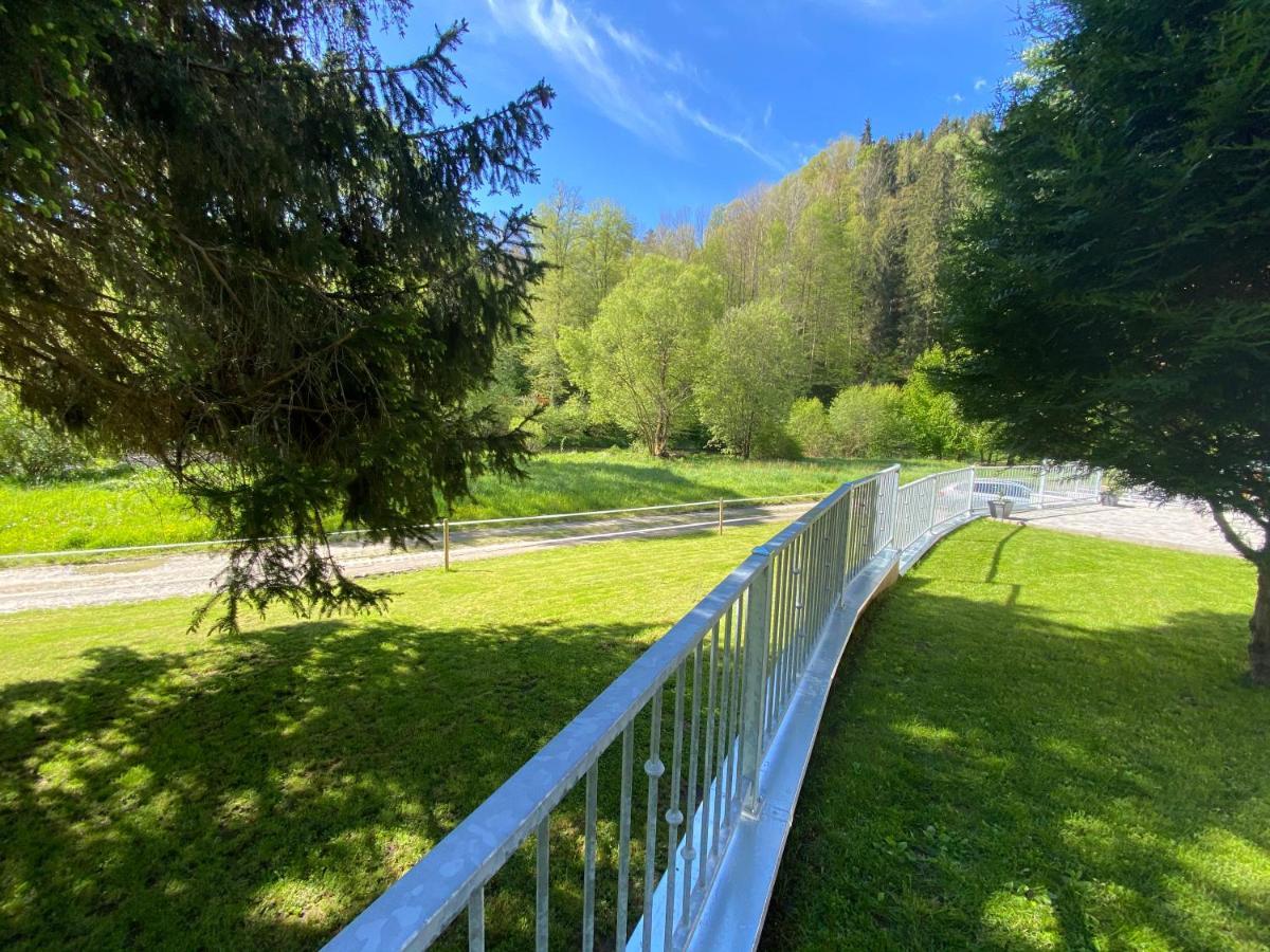 Apartmany Rosenberg Rozmberk Nad Vltavou Bagian luar foto