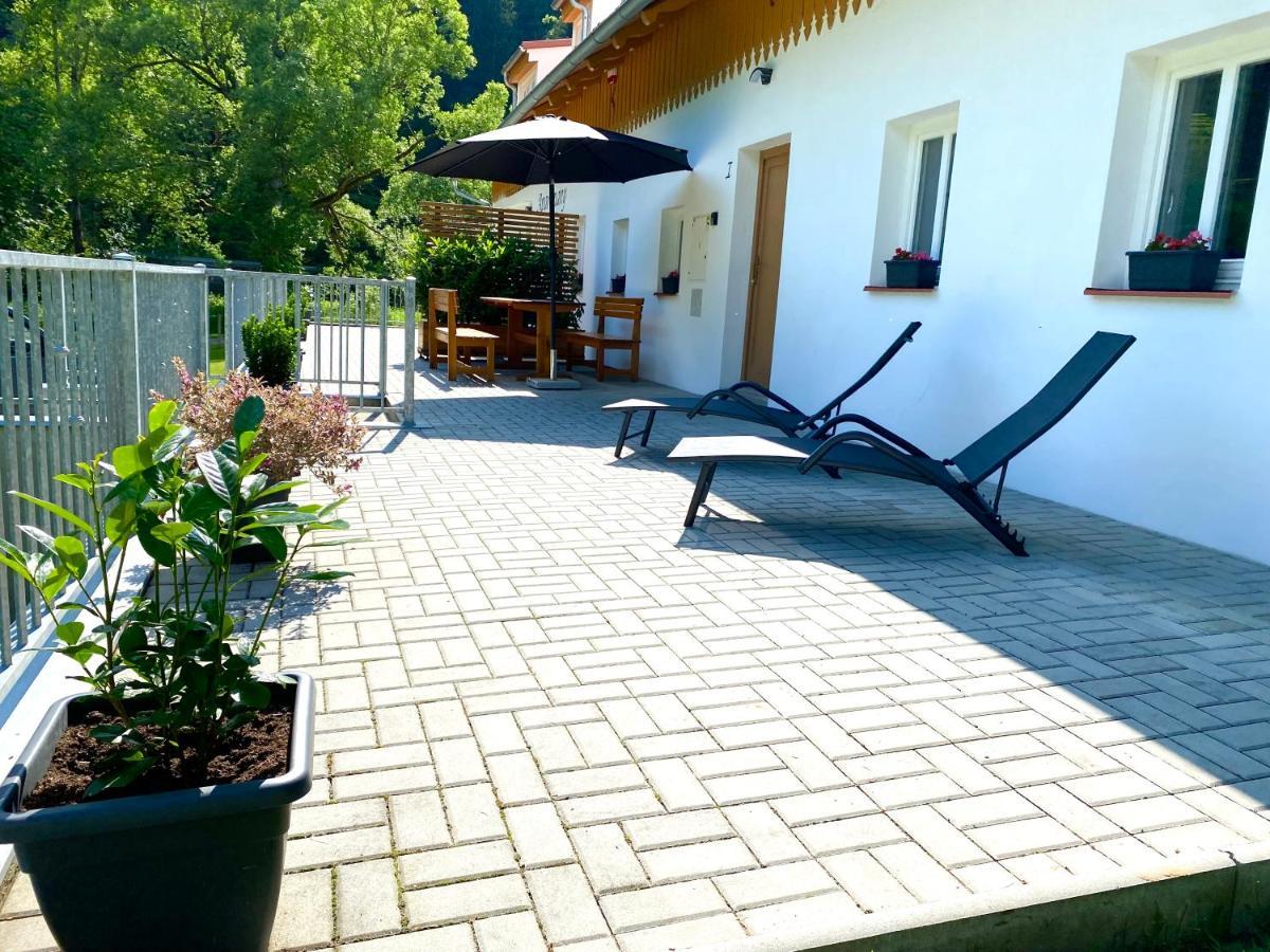 Apartmany Rosenberg Rozmberk Nad Vltavou Bagian luar foto