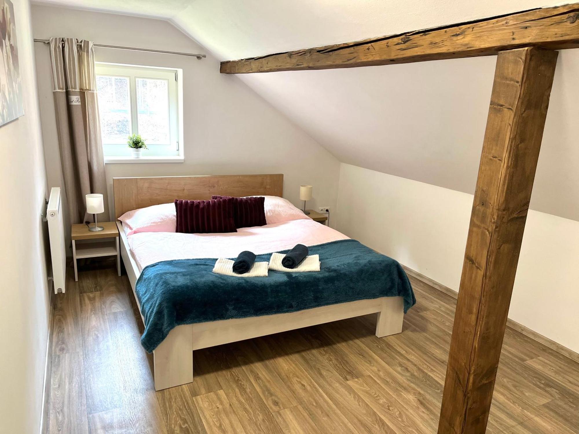 Apartmany Rosenberg Rozmberk Nad Vltavou Bagian luar foto