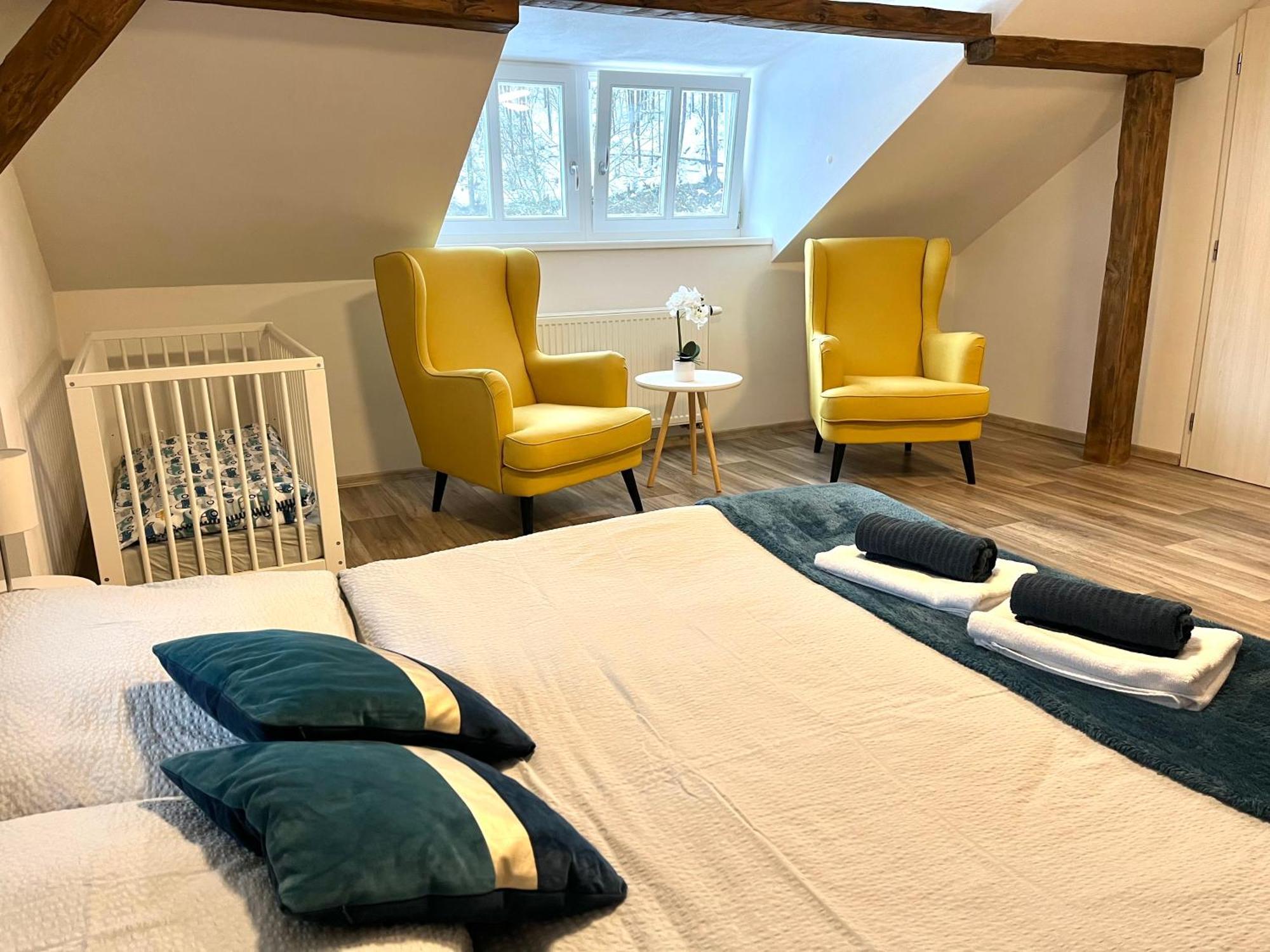 Apartmany Rosenberg Rozmberk Nad Vltavou Bagian luar foto