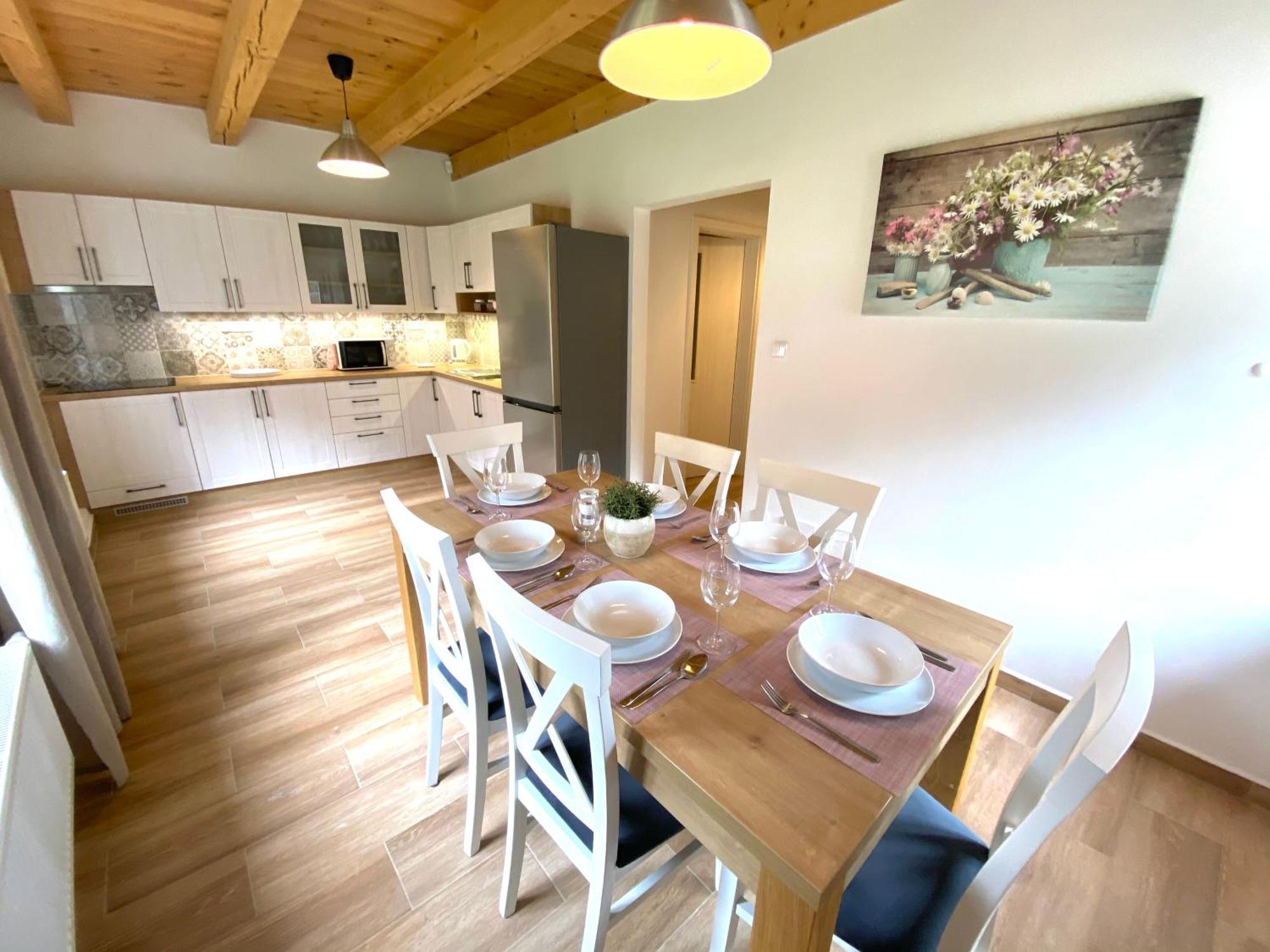 Apartmany Rosenberg Rozmberk Nad Vltavou Bagian luar foto