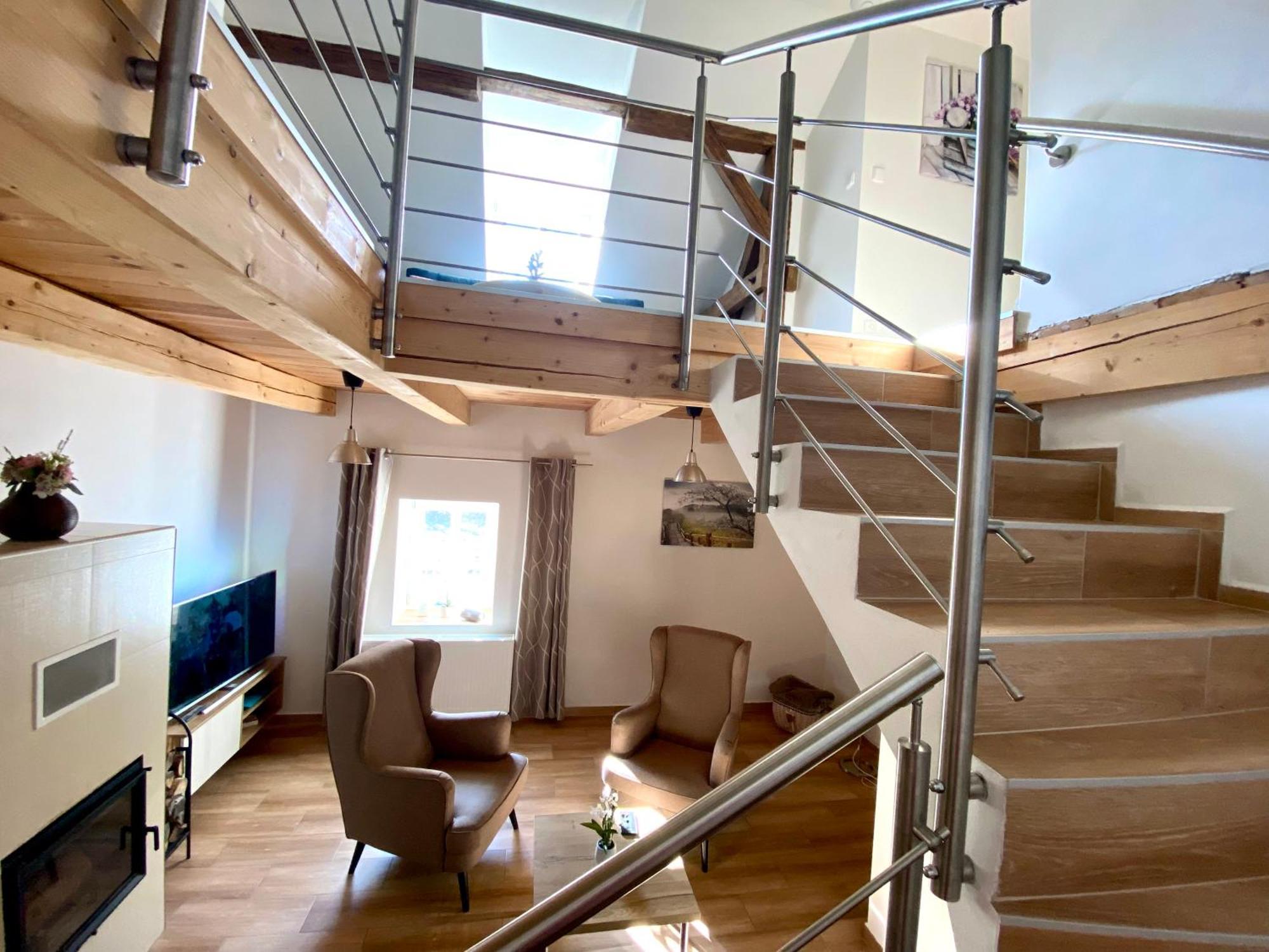 Apartmany Rosenberg Rozmberk Nad Vltavou Ruang foto