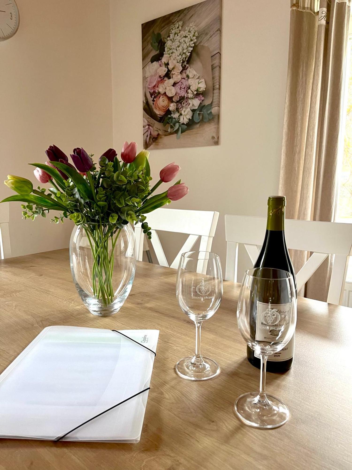 Apartmany Rosenberg Rozmberk Nad Vltavou Bagian luar foto