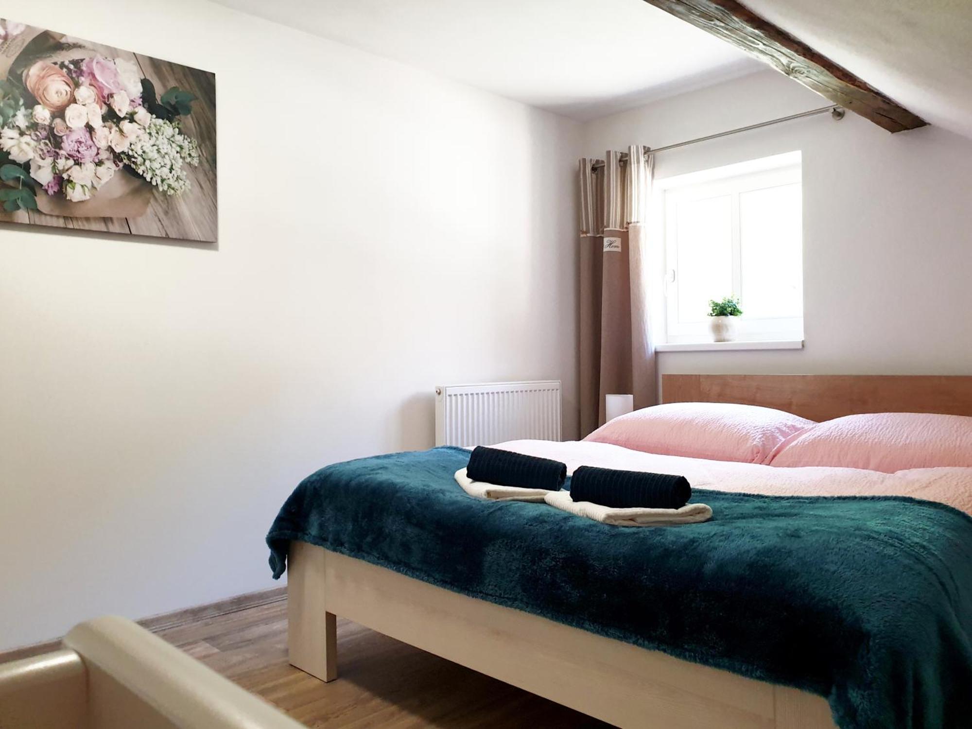 Apartmany Rosenberg Rozmberk Nad Vltavou Bagian luar foto