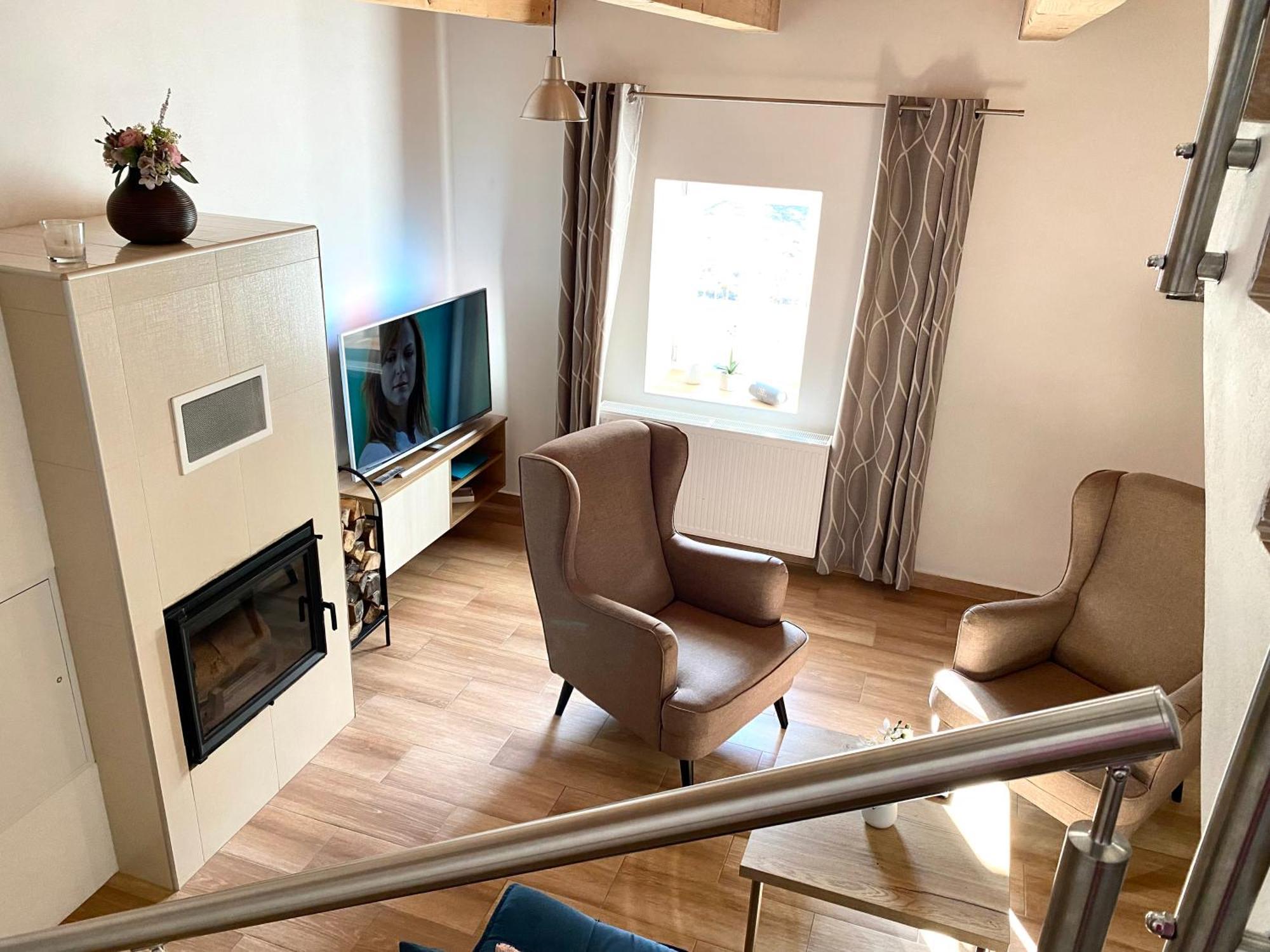 Apartmany Rosenberg Rozmberk Nad Vltavou Bagian luar foto