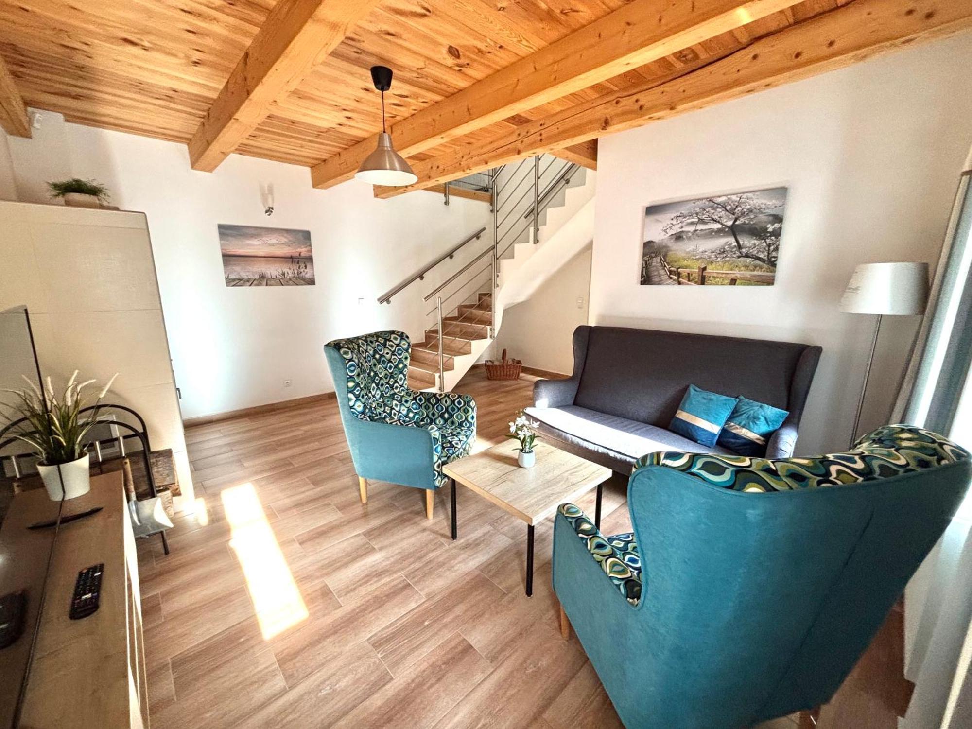 Apartmany Rosenberg Rozmberk Nad Vltavou Bagian luar foto