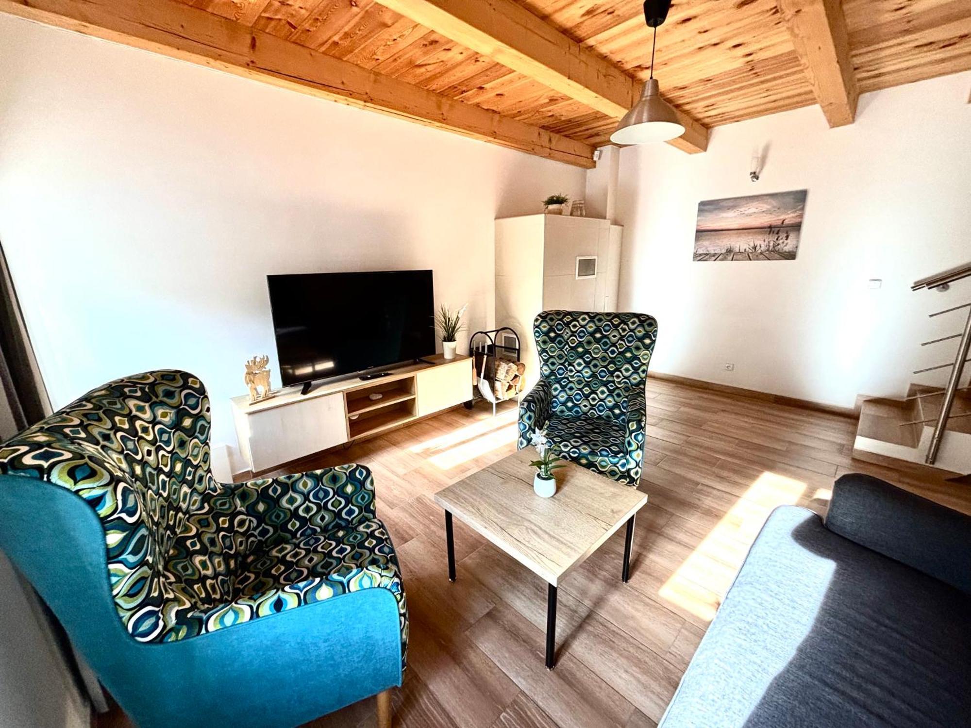 Apartmany Rosenberg Rozmberk Nad Vltavou Bagian luar foto