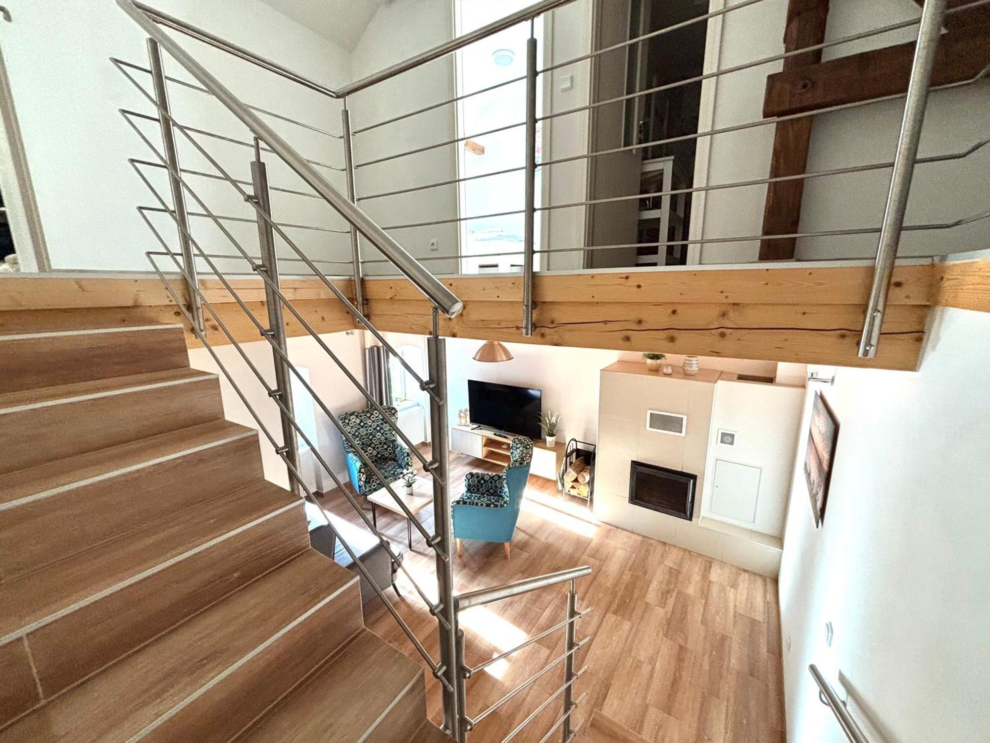 Apartmany Rosenberg Rozmberk Nad Vltavou Ruang foto