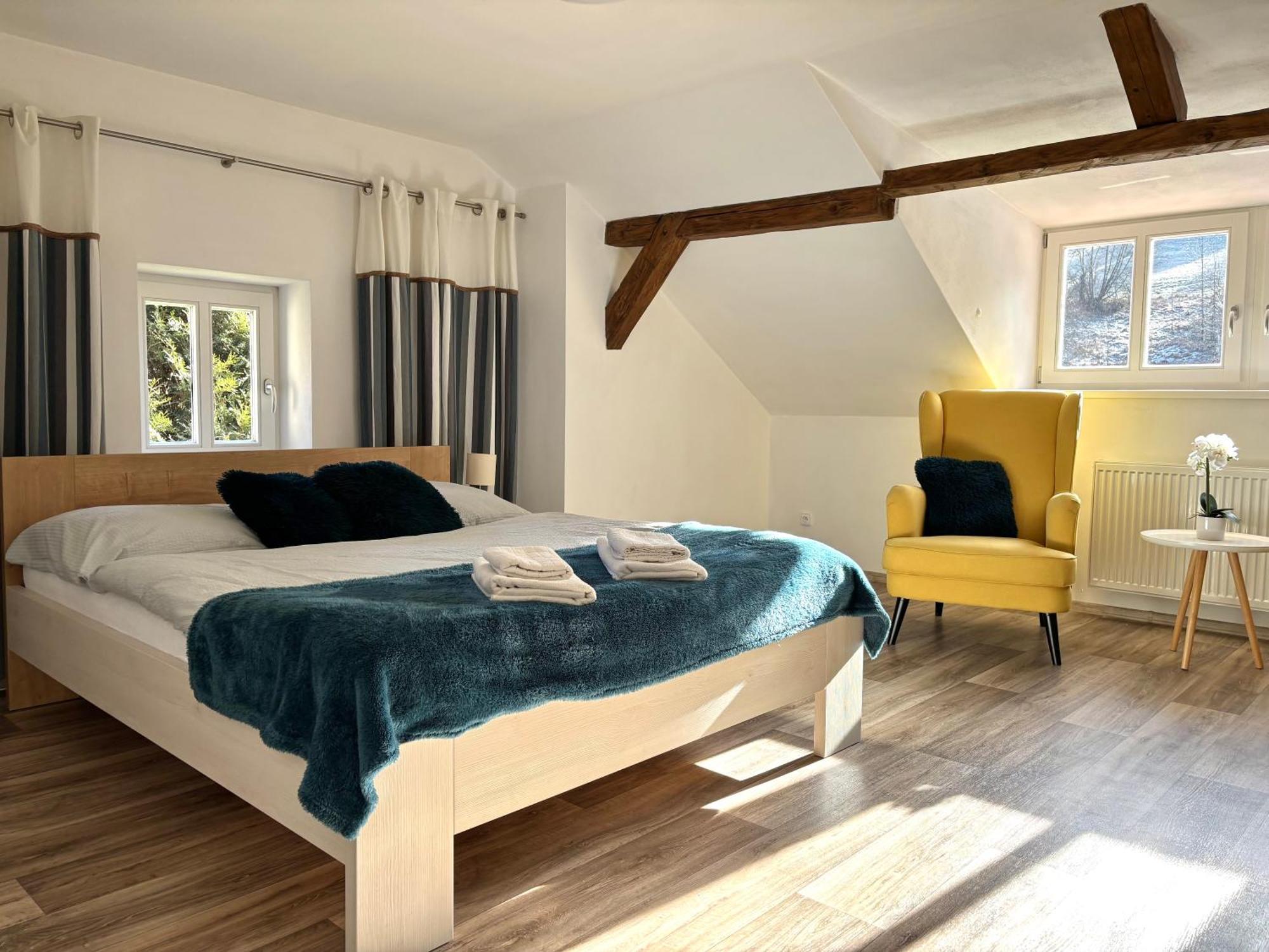 Apartmany Rosenberg Rozmberk Nad Vltavou Bagian luar foto